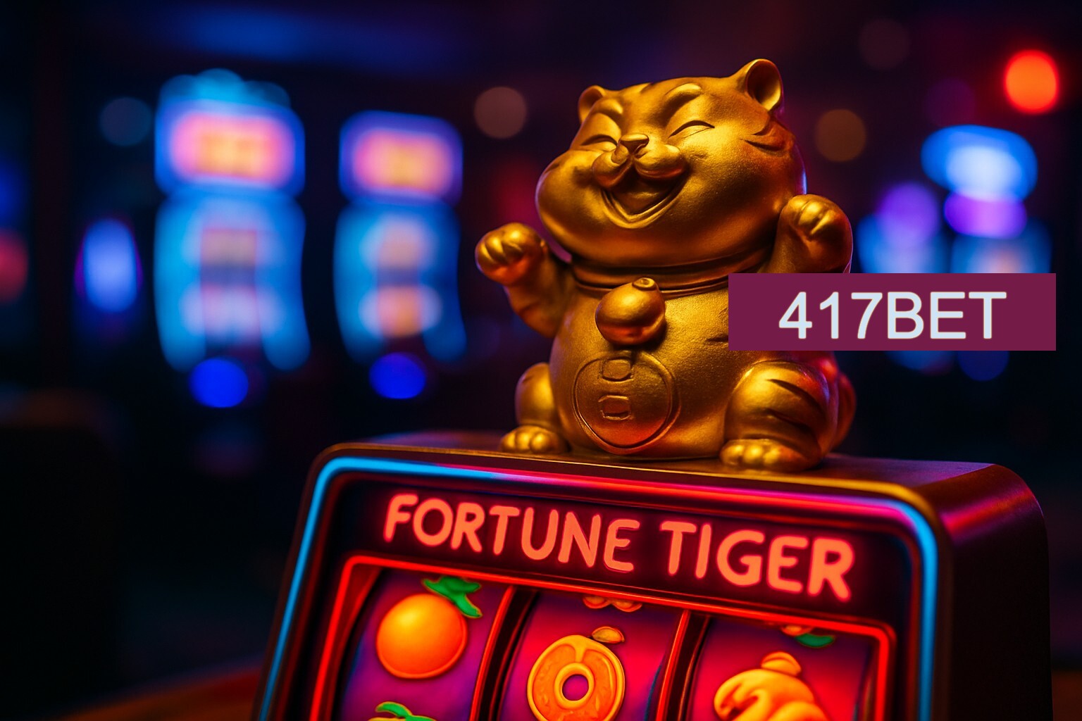 Características do Fortune Tiger