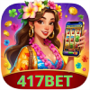 Logo da 417BET