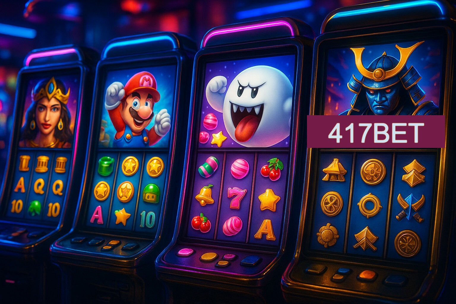 Slots Festivos